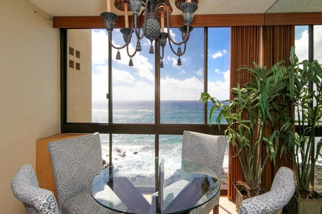 דירה Koloa Kuhio Shores 416