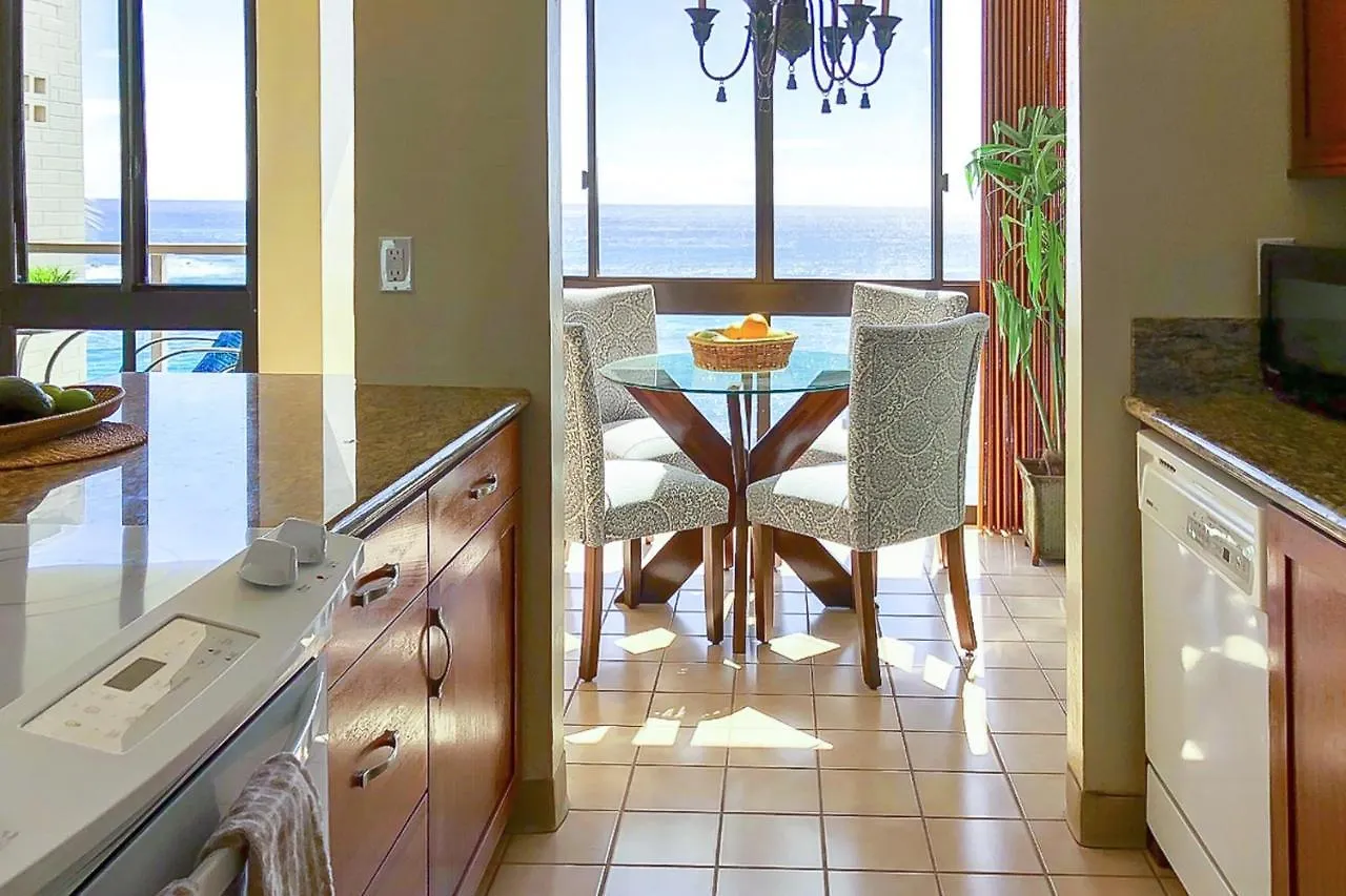 Koloa Kuhio Shores 416 דירה