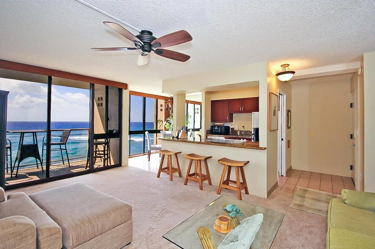 דירה Koloa Kuhio Shores 416 ארצות הברית