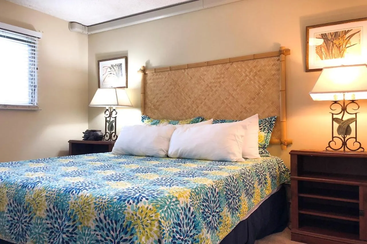 דירה Koloa Kuhio Shores 416