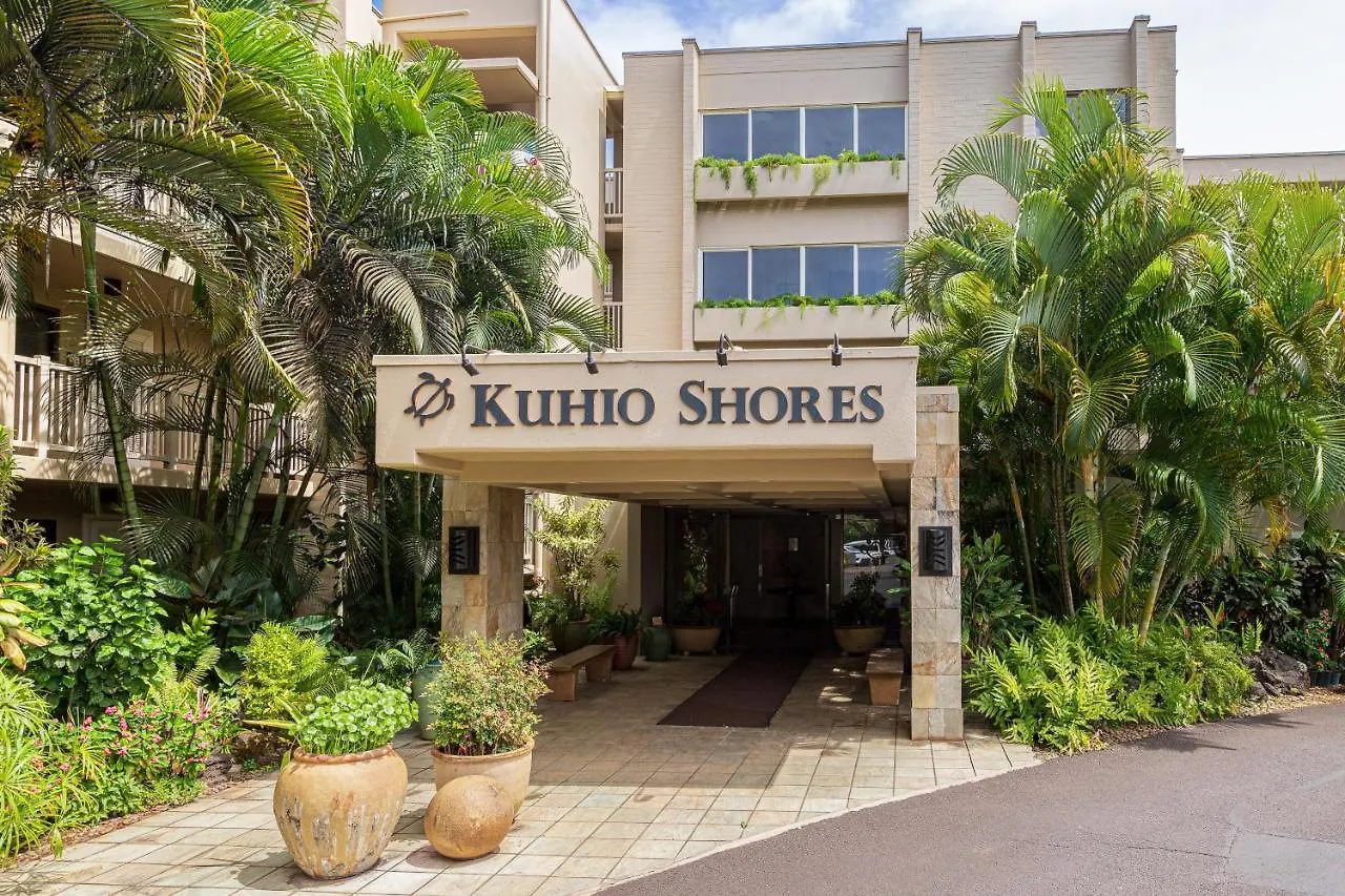 Koloa Kuhio Shores 416