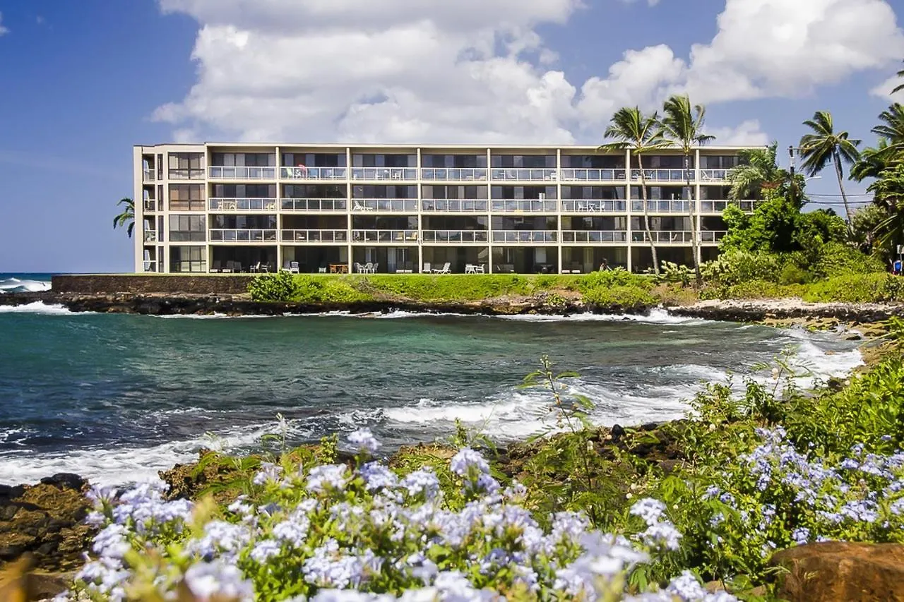 Koloa Kuhio Shores 416 דירה