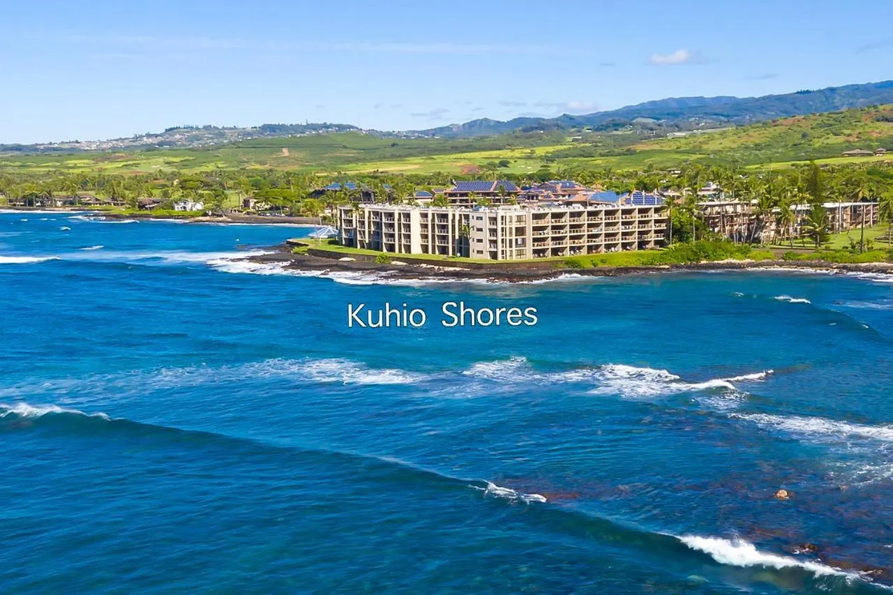 דירה Koloa Kuhio Shores 416 ארצות הברית