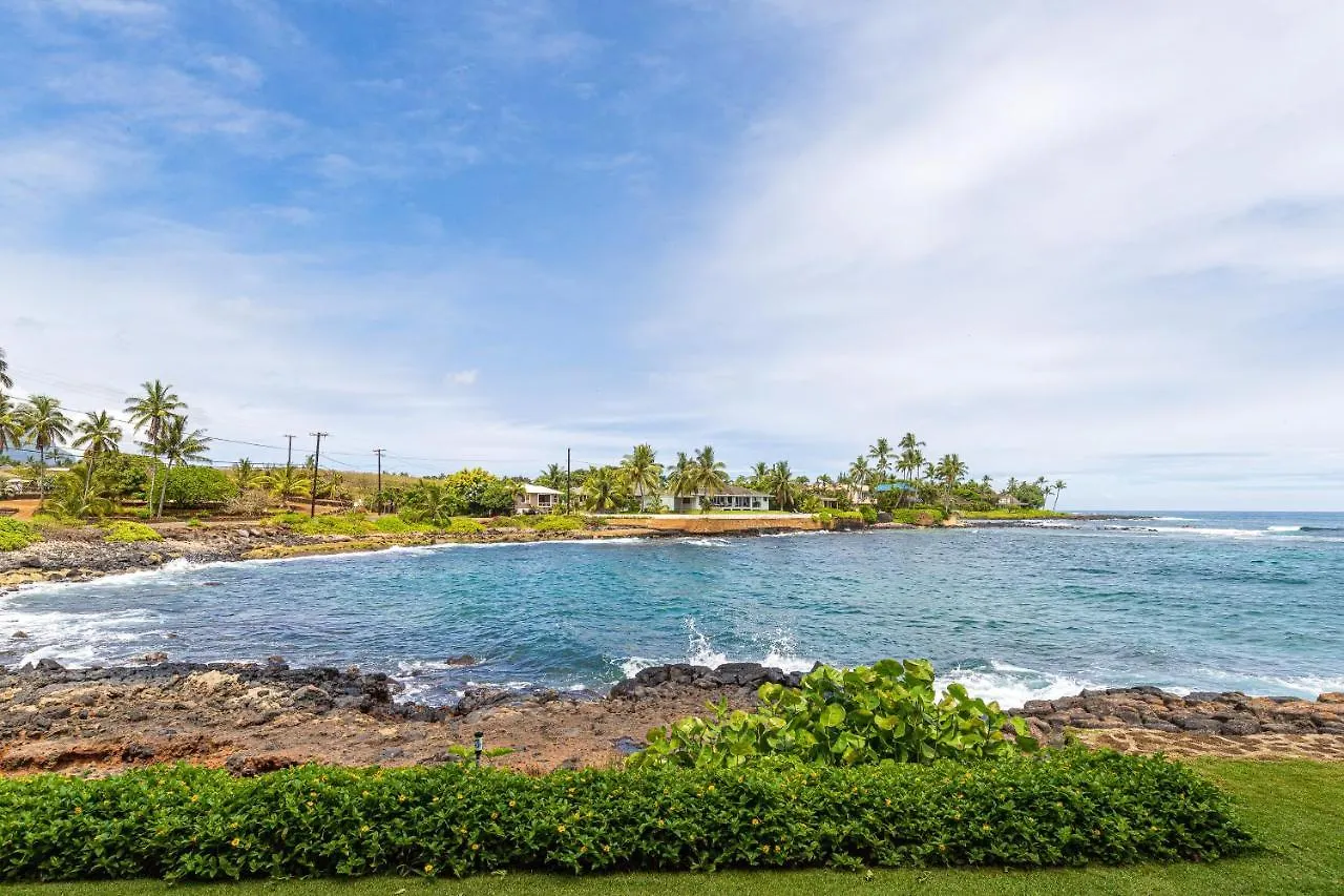 Koloa Kuhio Shores 416